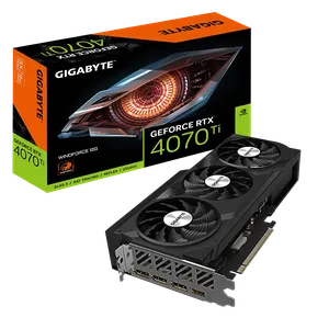 GeForce RTX 4070 Ti WINDFORCE 12G